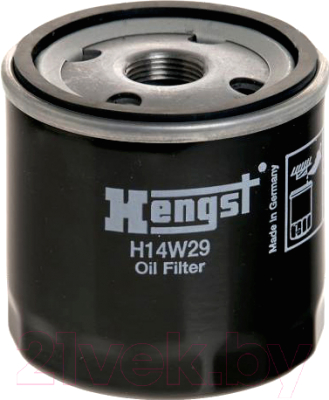 Масляный фильтр Hengst H14W29