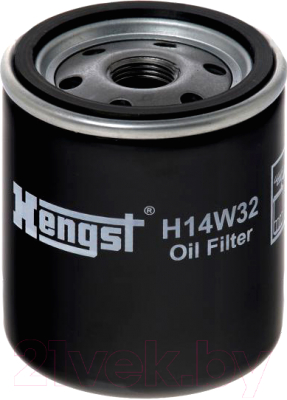 Масляный фильтр Hengst H14W32