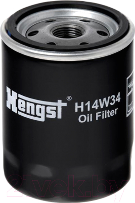 

Масляный фильтр Hengst, H14W34