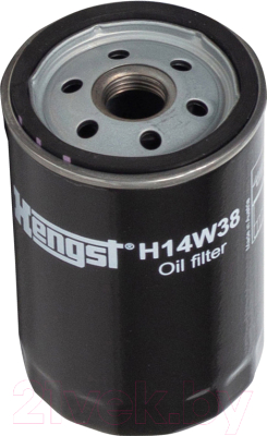 

Масляный фильтр Hengst, H14W38