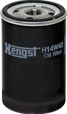 Масляный фильтр Hengst H14W40