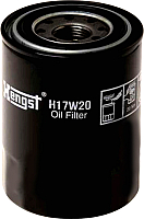 Масляный фильтр Hengst H17W20 - 