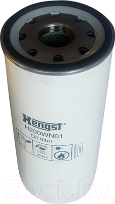 

Масляный фильтр Hengst, H200WN01