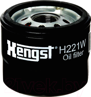 Масляный фильтр Hengst H221W