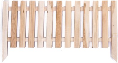 

Изгородь декоративная, Линия 45x110 1 секция