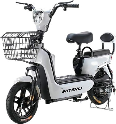 

Электроскутер, Model 15 Maxi Range