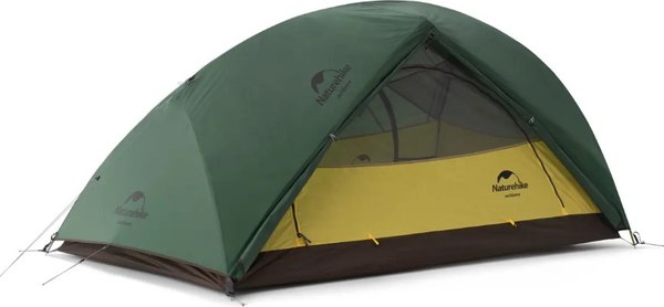 Палатка Naturehike Star-river / NH17T012-T-2FGR (зеленый)