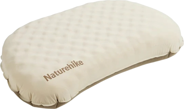 Подушка туристическая Naturehike 66x33.6x12см / CNK2300DZ024-CHBEL  (бежевый)