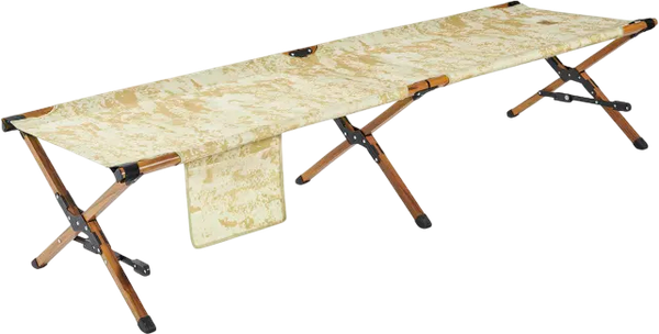 Раскладушка туристическая Naturehike XJC03 196х64х43см / NH19X003-C-CA