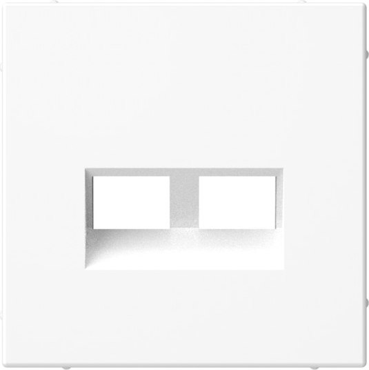 Лицевая панель Systeme (Schneider) Electric ArtGallery GAL000190
