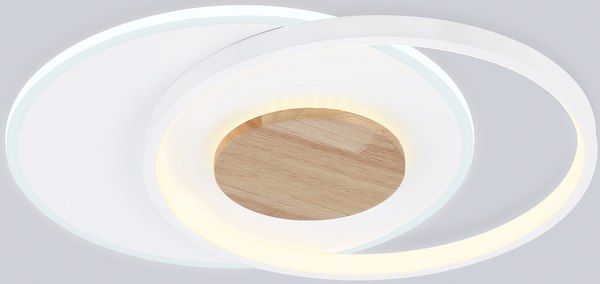 Люстра Ambrella FL4788 WH/WD