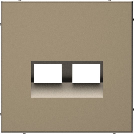 Лицевая панель Systeme (Schneider) Electric ArtGallery GAL000690