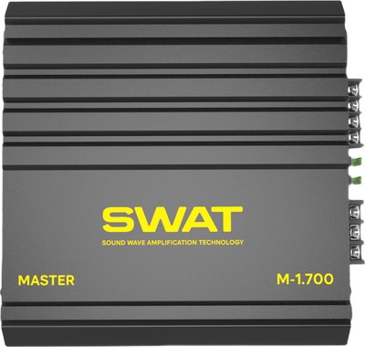 Автомобильный усилитель Swat M-1.700 - 