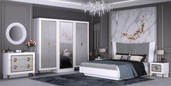 Купить Двуспальная кровать Кастанье Теона-6 180см СК 003-02 в Молодечно