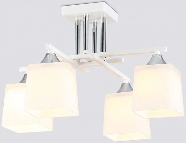 Люстра Ambrella TR303041/4 WH