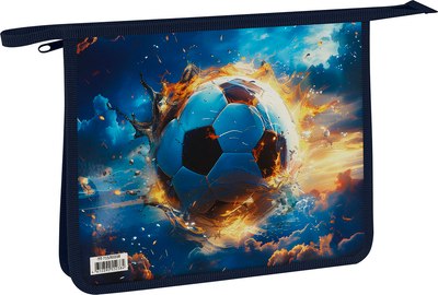 

Папка для тетрадей, Football / ПТ-715Л0008