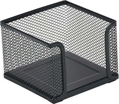 Бокс для заметок Office Shark 6409000810A (черный) - 