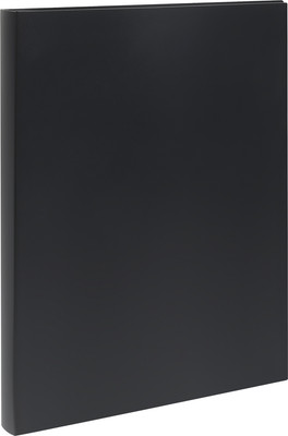 Папка для бумаг OfficeSpace Вита / 373336 (черный) - 
