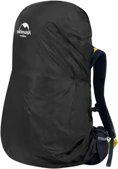 Чехол для рюкзака Naturehike NH19PJ041-L (L, черный)