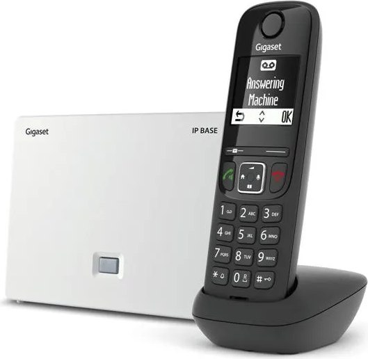 VoIP-шлюз Gigaset AS690A Ip Base / S30852-H3124-R101