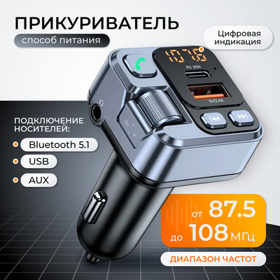 FM-модуляторы Soft Drive 670800103A