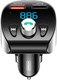 FM-модулятор Soft Drive 102700635A (черный) - 