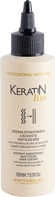 

Крем для волос, Laboratories Keratin Liss Instant Smoothing Anti-Frizz