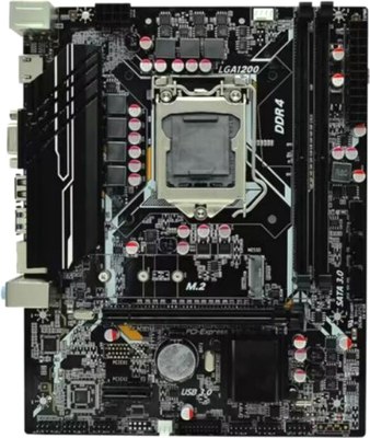 Материнская плата Arktek AK-H510M EG VA - 