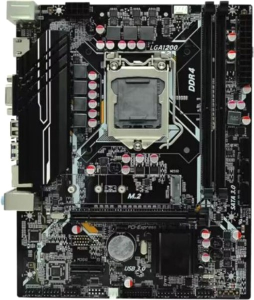 Материнская плата Arktek AK-H510M EG VA