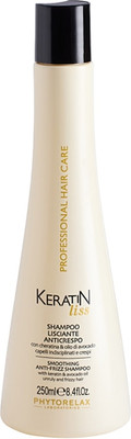 

Шампунь для волос, Laboratories Keratin Liss Smoothing Anti-Frizz