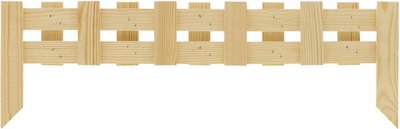 

Изгородь декоративная, 28x88 1 секция