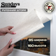 Рулонная штора Sundays Home Твид 85х160 (лен) - 