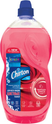 

Гель для стирки, Color Альпийские луга