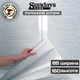 Рулонная штора Sundays Home Форест 85х160 (светло-серый) - 