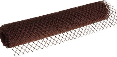 

Сетка садовая, 1x20м ячейка ромб 15x15мм