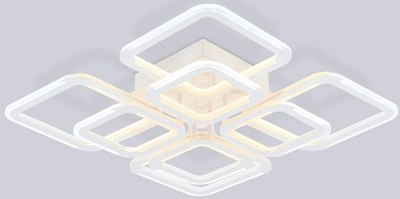 

Люстра, FA8950/4+4 WH
