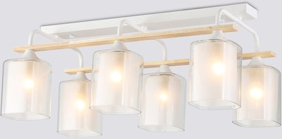 

Люстра, TR3033247/6 WH/WD