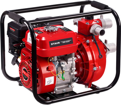 

Мотопомпа, SMP 50HP