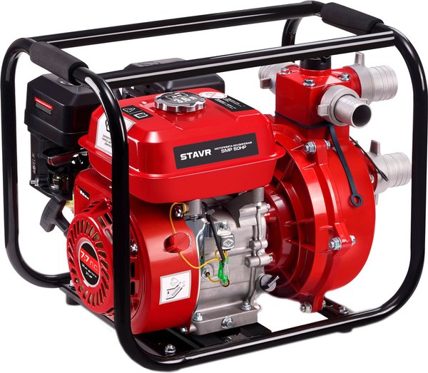 Мотопомпа Ставр SMP 50HP