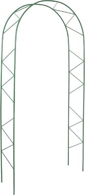 

Арка садовая, Елочка 240x125x36.5см для вьющихся растений