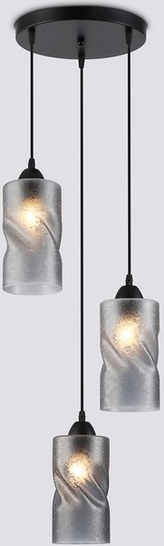 Люстра Ambrella TR3414/3 BK
