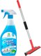 Средство для мытья стекол Grass Clean (600мл, со шваброй для мытья окон) - 