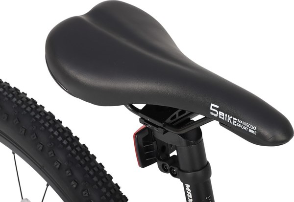 Велосипед Maxiscoo 5bike 24 M200 2025 / MSC-M5-2411 (хаки)