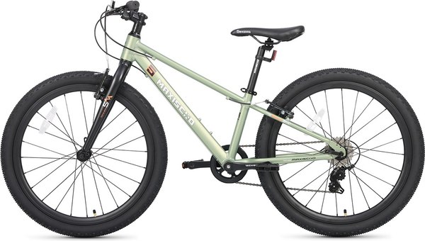 Велосипед Maxiscoo 5bike 24 M200 2025 / MSC-M5-2411 (хаки)