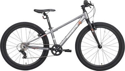 Велосипед Maxiscoo 5bike 24 M200 2025 / MSC-M5-2412 (графит) -