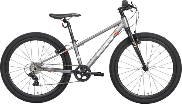 Велосипед Maxiscoo 5bike 24 M200 2025 / MSC-M5-2412