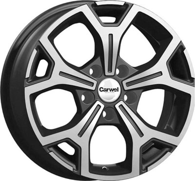 

Литой диск, Енисей Sportage 16x6.5" 5x114.3мм DIA 67.1мм ET 42.5мм AB