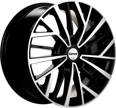 

Литой диск, Токо Ceed 17x7" 5x114.3мм DIA 67.1мм ET 53мм ABT