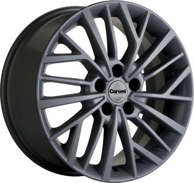 

Литой диск, Токо Ceed 17x7" 5x114.3мм DIA 67.1мм ET 53мм GRT