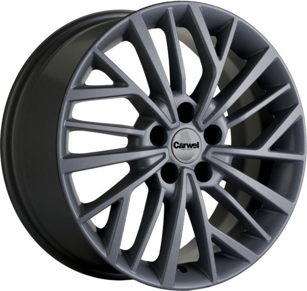 Литой диск Carwel Токо Ceed 17x7